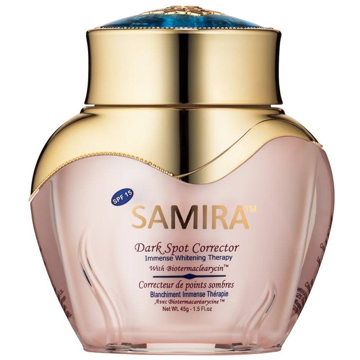 Samira Fade Cream and Dark Spot Corrector Set